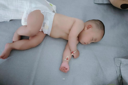 巢湖孕妇肚脐周围发青